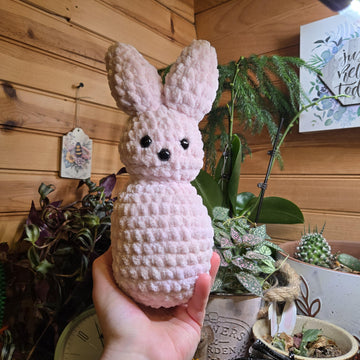 No Sew Bunny Peep
