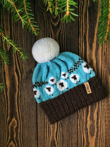 Bighorn Sheep Hat