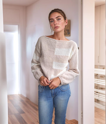 Beginner Sweater Sentro or ADDI