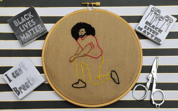 Colin Kaepernick - Downloadable PDF
