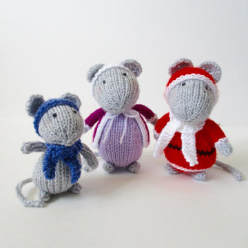 Festive Mice