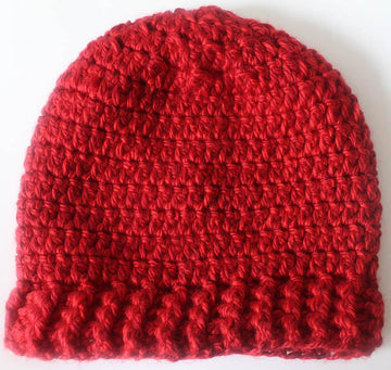 Plain Ole Slouchy Hat