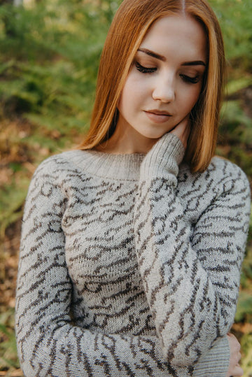 Wildcat Sweater