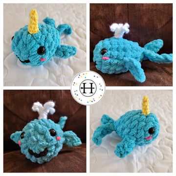 Pocket Nar-whale