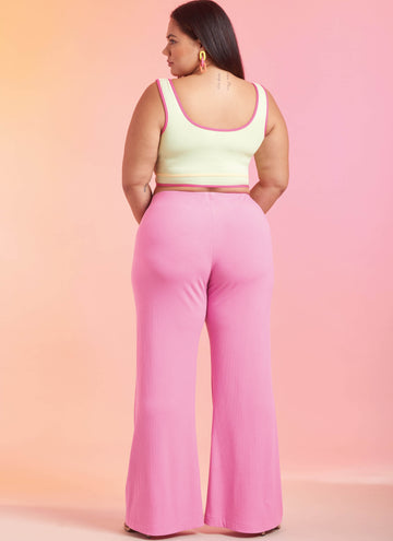 Simplicity Women's Knit Skirts and Pants in Two Lengths S9752 - Sewing Pattern