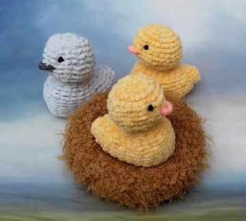 The Ugly Duckling - Fairy Tale Creme Egg Covers