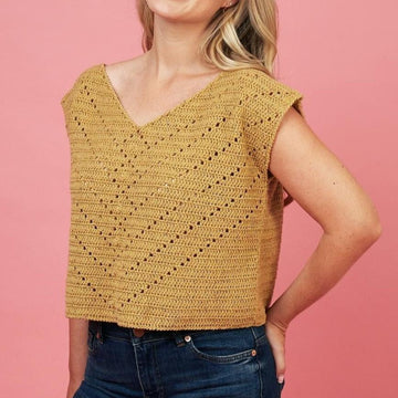 Golden Touch slipover