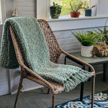 Chunky Cozy Blanket