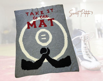 Wrestling Blanket
