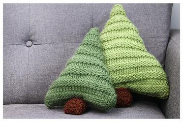 Christmas Tree Cushions