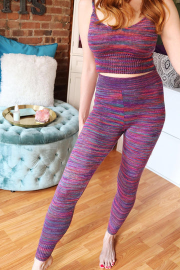 "Lounging My Best Life" Pants