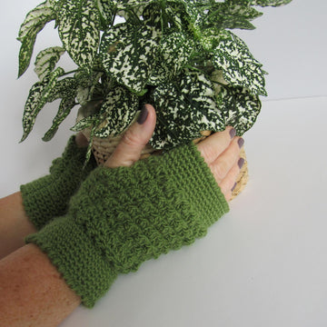 Hannah Fingerless Gloves