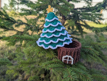 Christmas Tree House English_US
