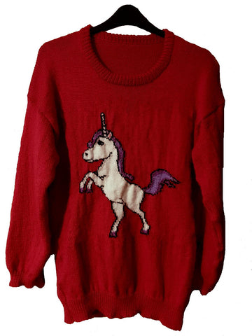 Cute Unicorn Jumper #4