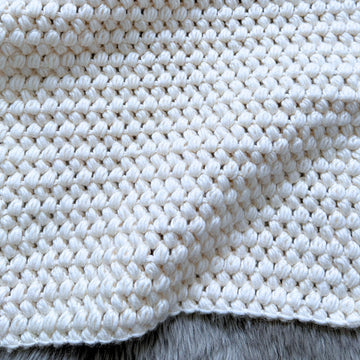 Cora Baby Blanket