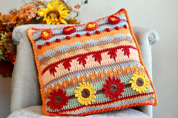 Autumn Rhapsody Pillow