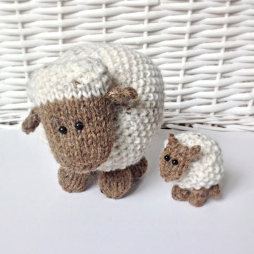 Moss the Sheep