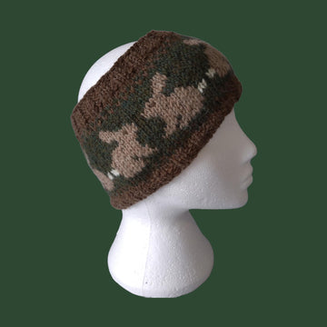 Bouncing Bunnies Hat and Headband