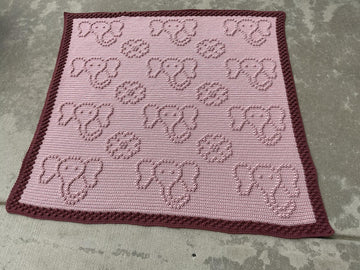 323 TLC Designs Elephant