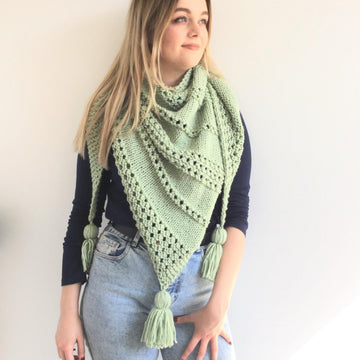 'Willow' Scarf Shawl