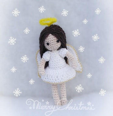 Amigurumi Angel pattern