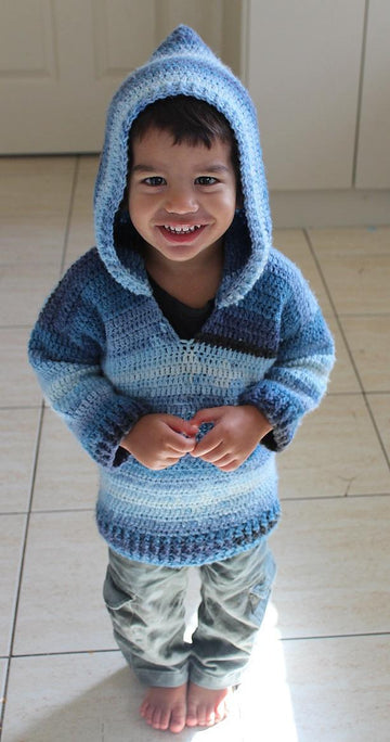 Ariki's basic Hoodie