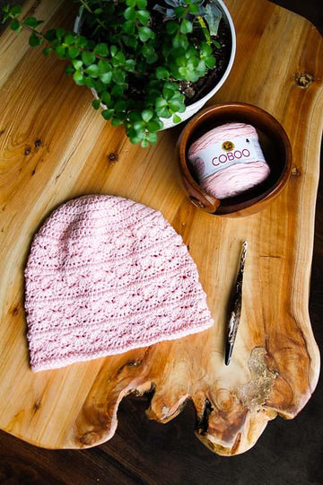 Rose Tellin Beanie