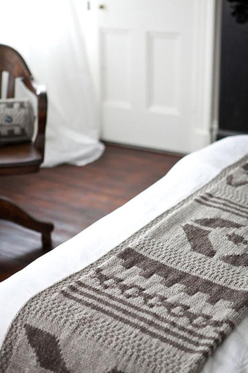 Navajo throw
