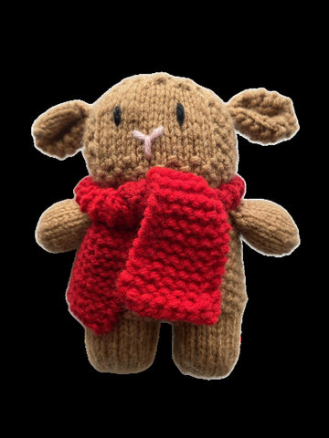Buttercup the Sheep