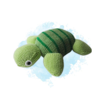Topsy Turvy Turtle