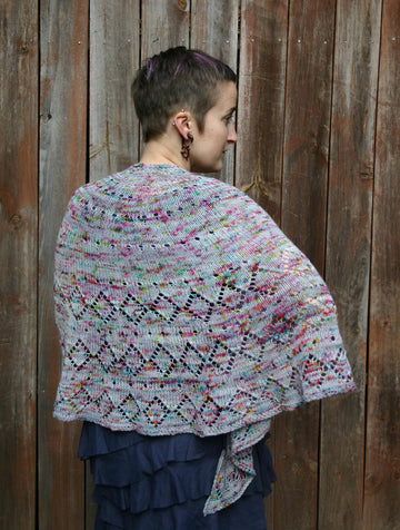 Sarnia Shawl