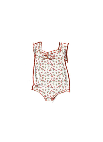 McCall's Toddlers' Knit Bodysuits and Pants M8394 - Sewing Pattern
