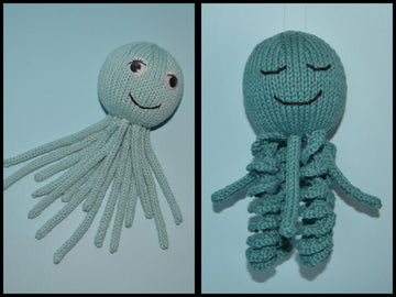 Jacky And Jenny Jellyfish
