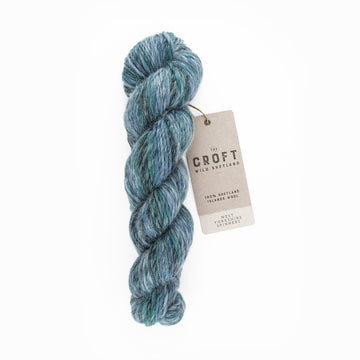 West Yorkshire Spinners The Croft - Aran Roving Wild Shetland