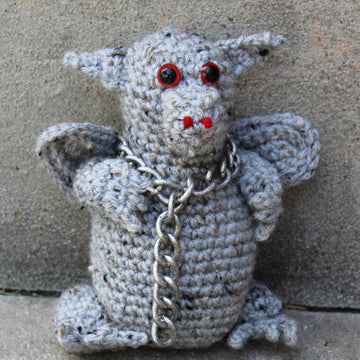 Gargoyle Amigurumi