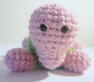 Amigurumi Turtle