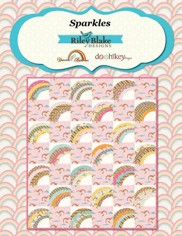 Riley Blake Sparkles - Downloadable PDF