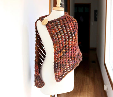 Rasta Cape