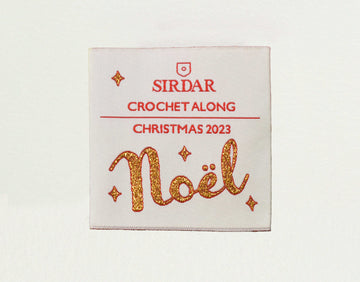 Sirdar NOËL Christmas CAL