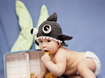 Spike the Shark Hat