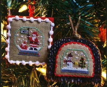 Bent Creek Flurries: Merry Moments - BC439 - Leaflet