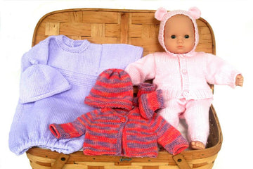 Baby Doll Wardrobe