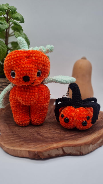 Bundle Pumkin spider jack pumkin