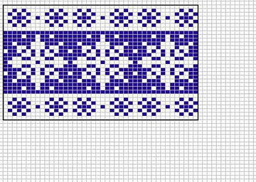 Christmas stars chart