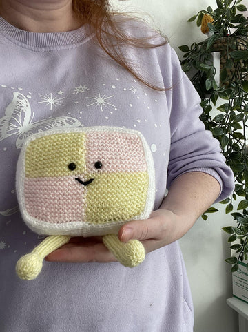 Battenberg buddy