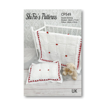 Baby Blanket & Pillow