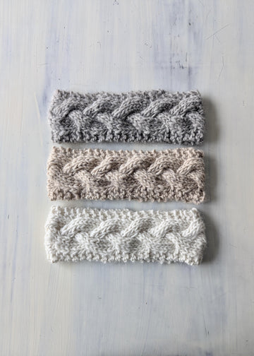 Single Braid Headband