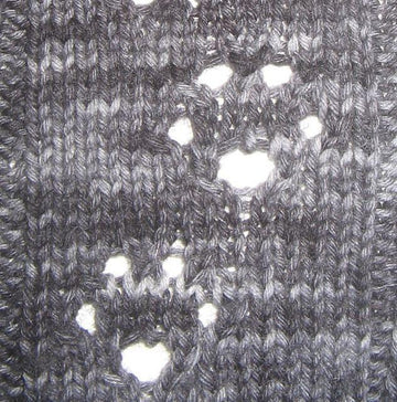 Paw-print Socks