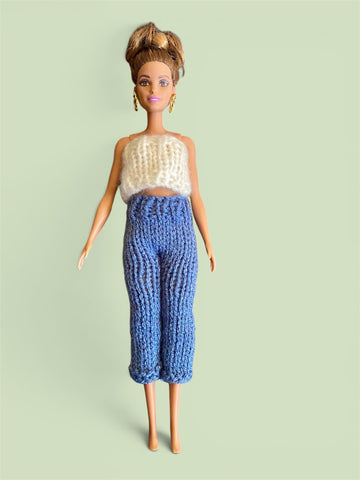 Teenage Doll Top and Jeans