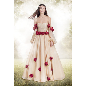 Simplicity Misses' Fantasy Costume S9577 - Sewing Pattern